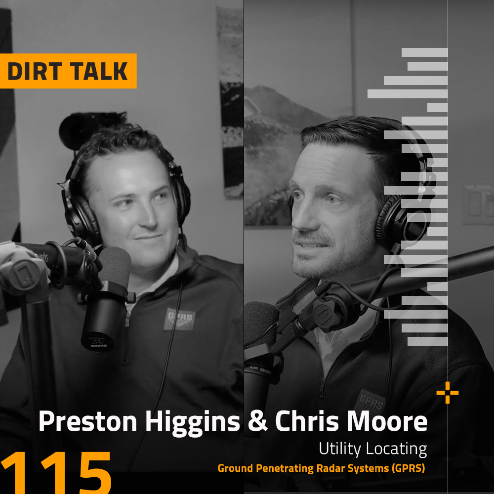 Utility Locating with Chris Moore & Preston Higgins
