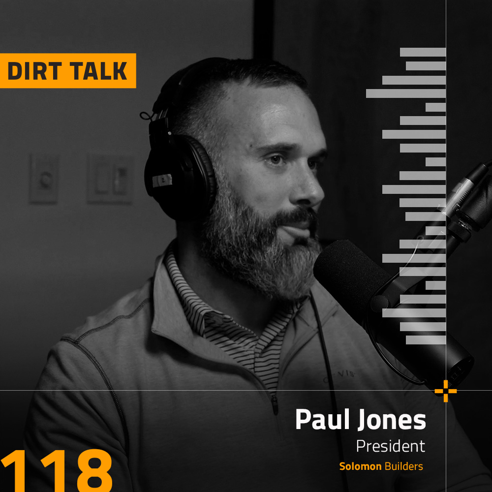 Embracing the Dark Side with Paul Jones