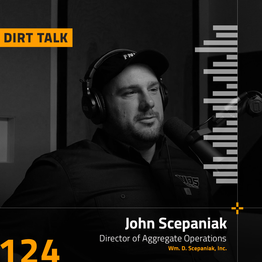 Family and Aggregates with John Scepaniak