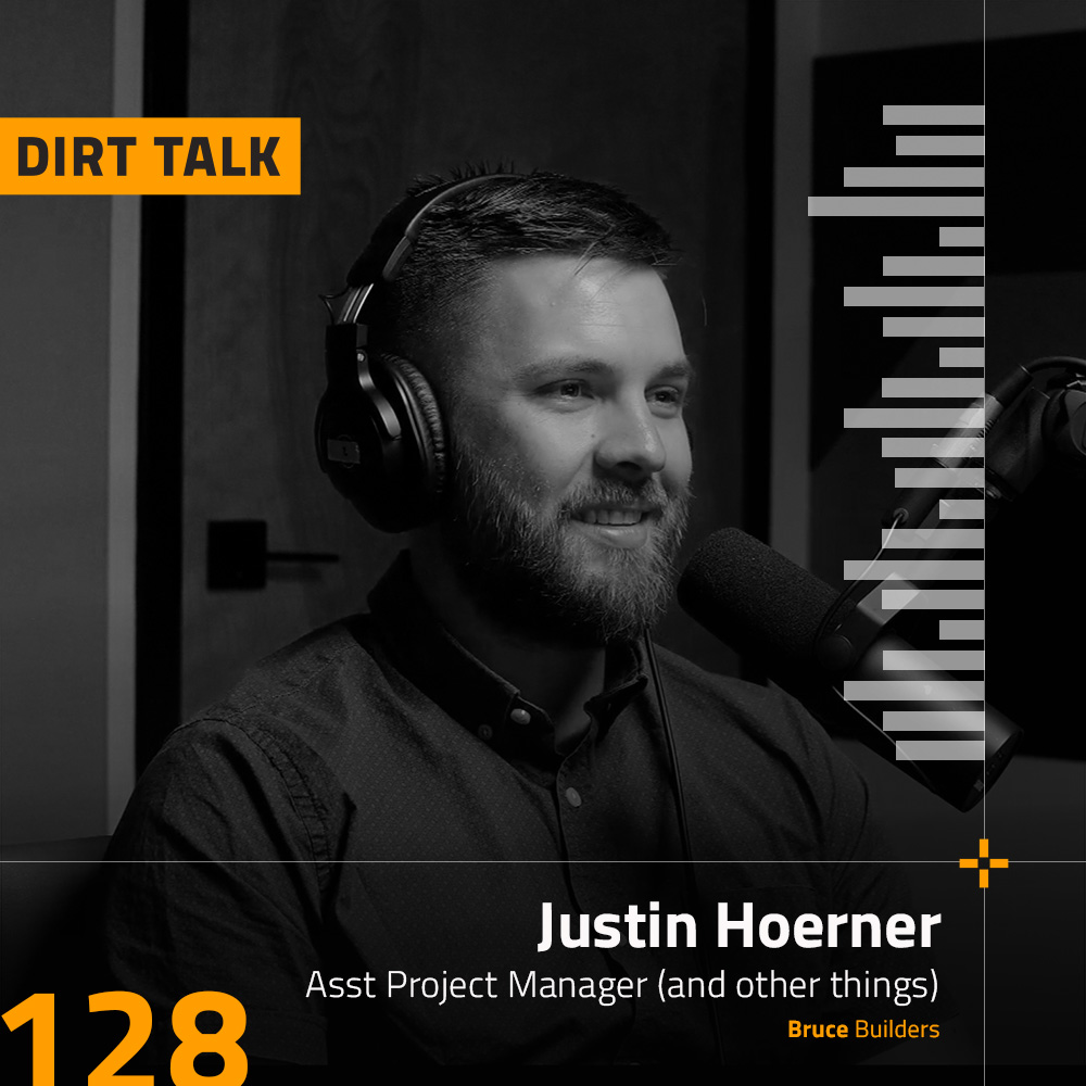 Young Buck in the Dirt World with Justin Hoerner