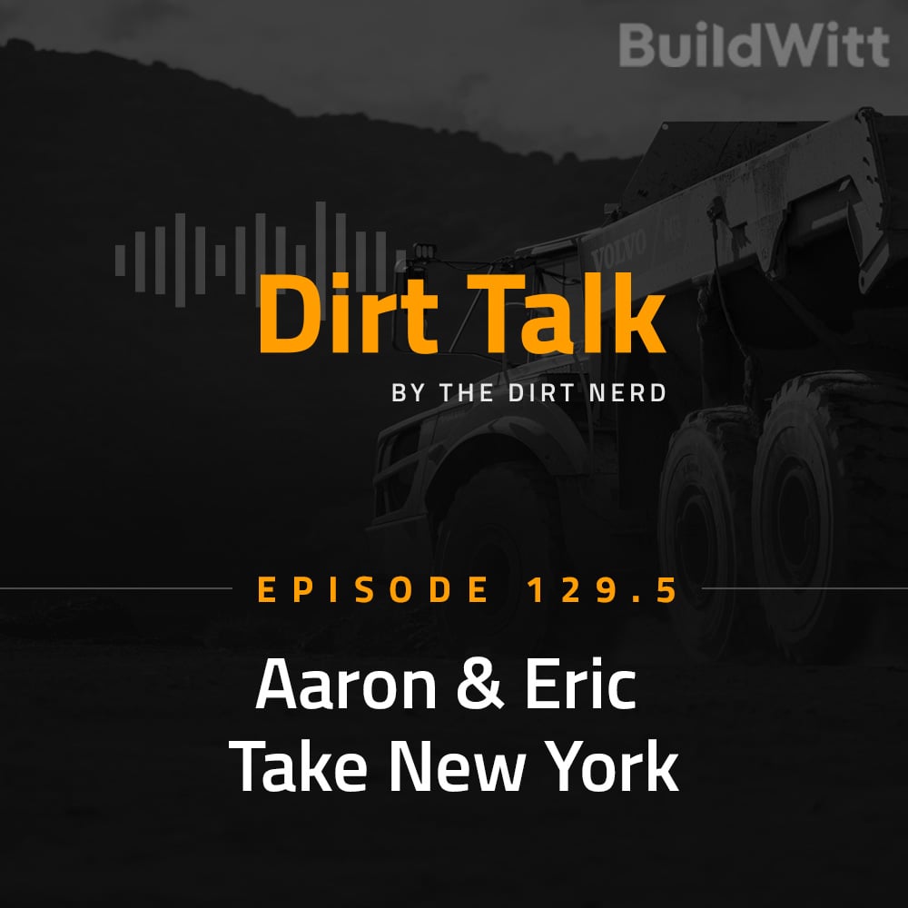 Aaron & Eric Take New York