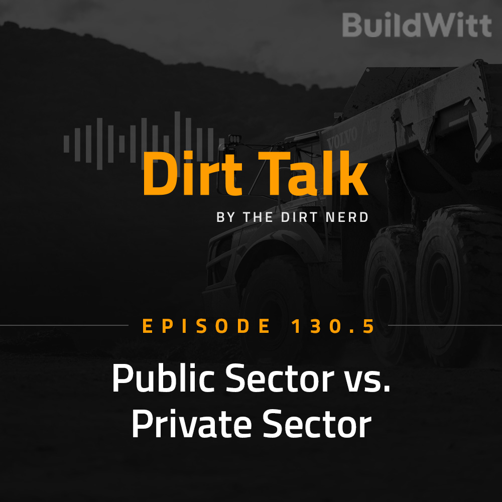 Public Sector vs Private Sector
