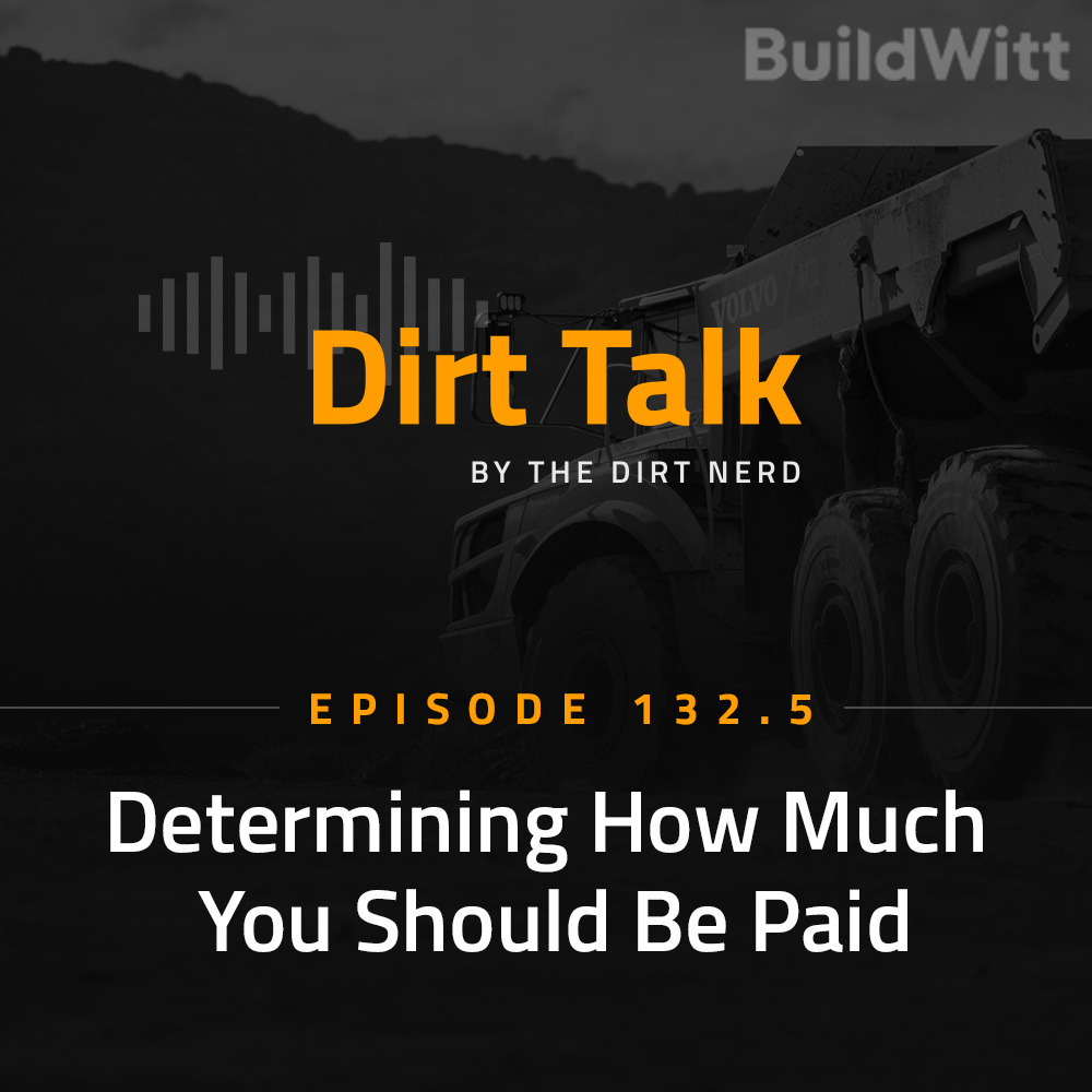 Determining How Much You Should Be Paid