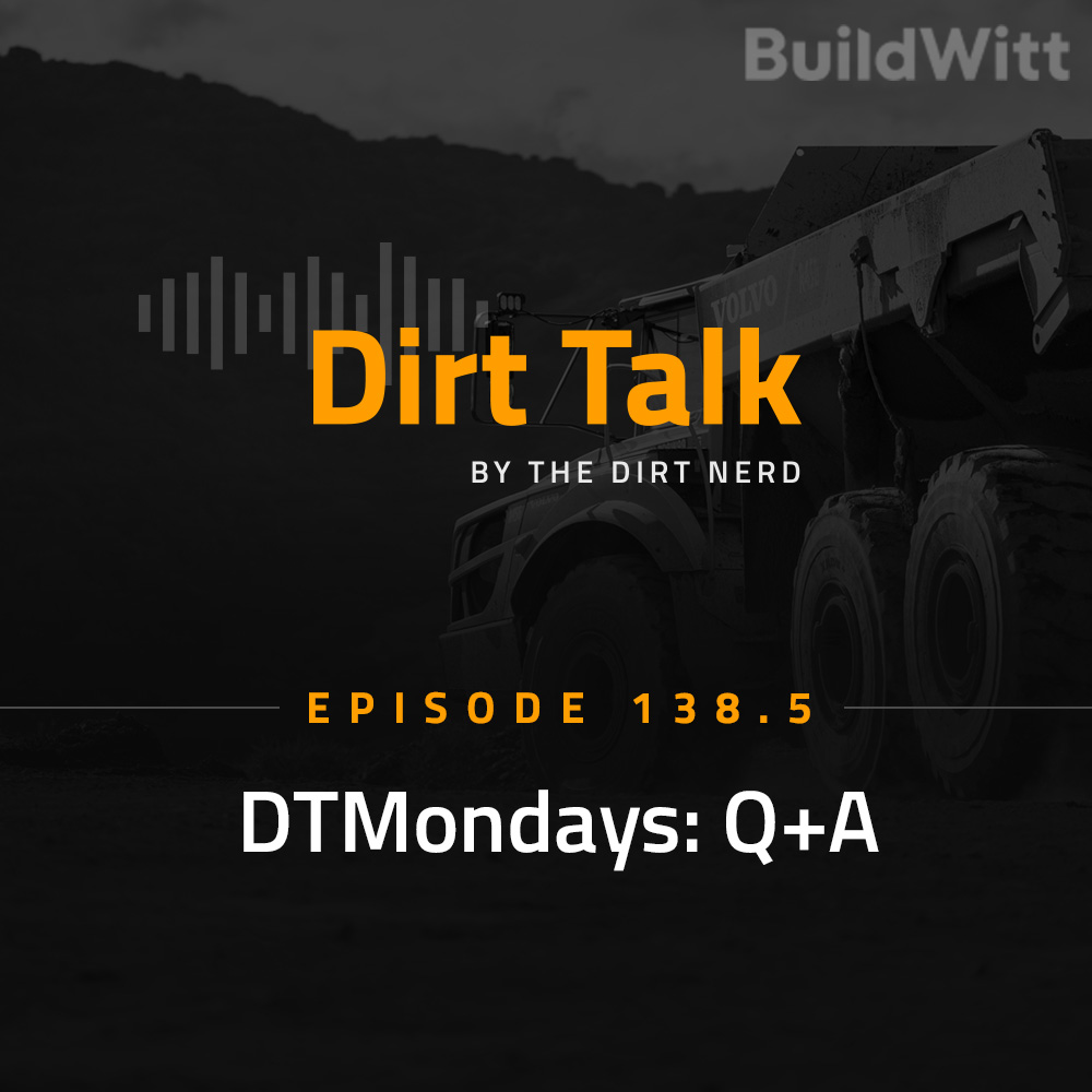 Dirt Talk Mondays: Q+A with Aaron Witt and Alex Horton
