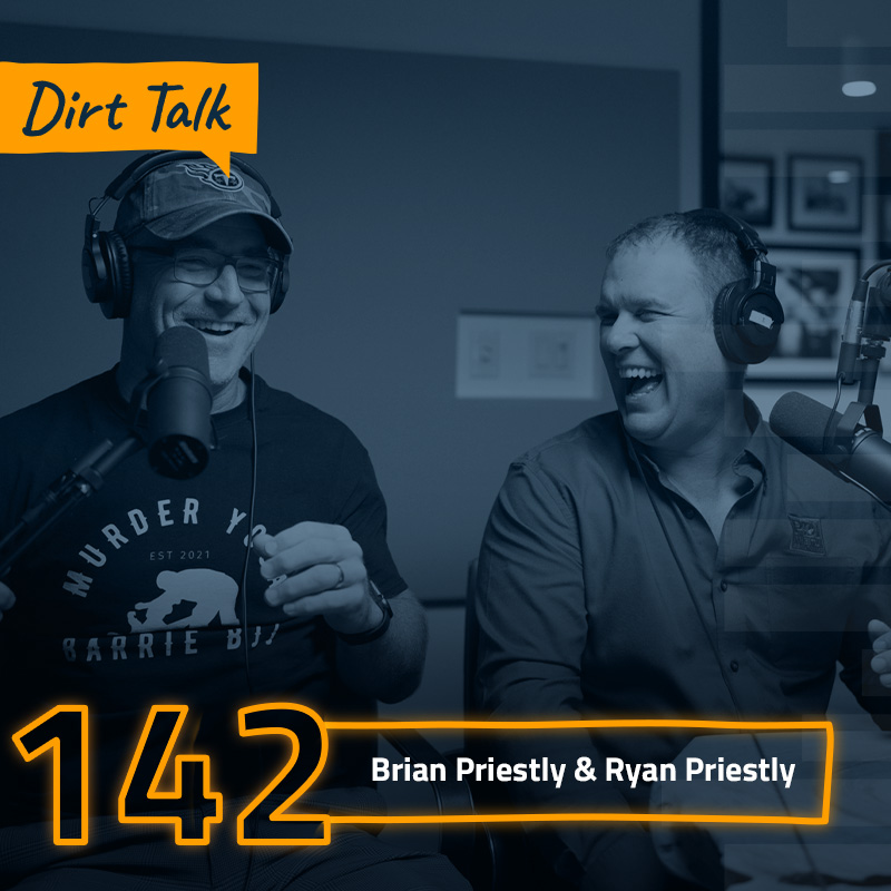 Demolition All Day with Brian Priestly & Ryan Priestly of Priestly Demolition