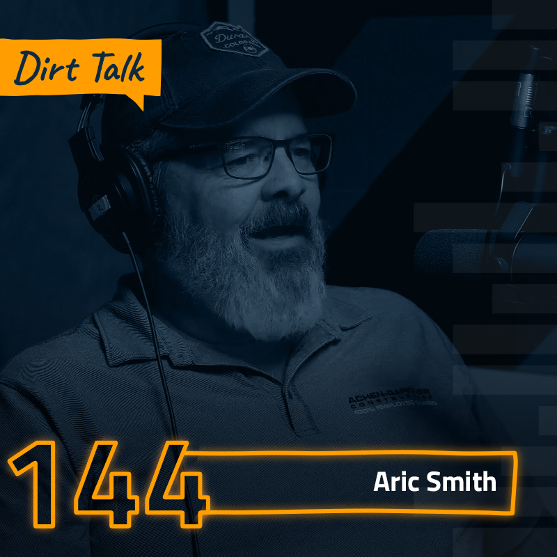 Different Dirt World Hats with Aric Smith