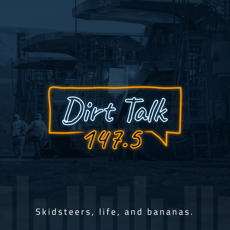 Dirt Talk 147.5