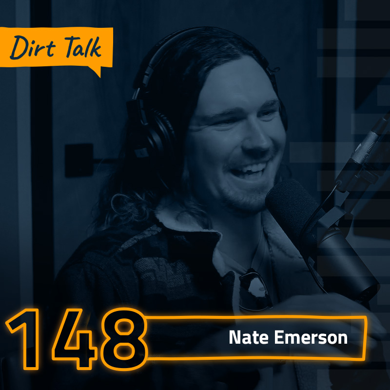 Making Up the Business! With Nate Emerson