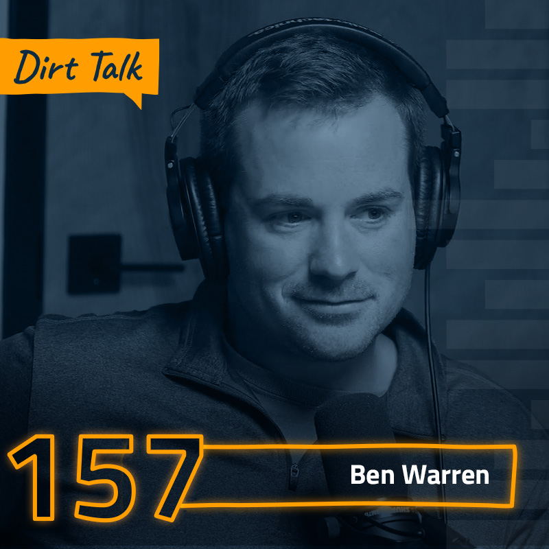 More Land Clearing with Ben Warren (Pt. 2)