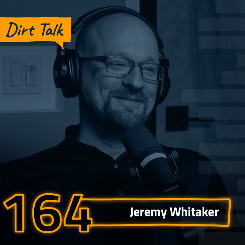 Construction Training is About More Than Equipment with Jeremy Whitaker