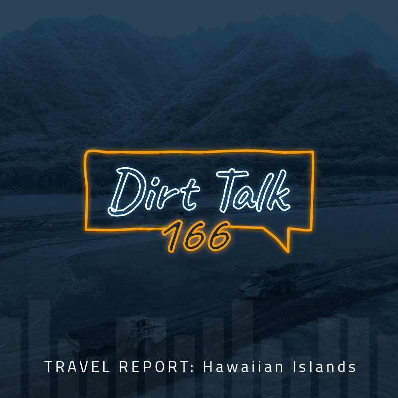TRAVEL REPORT: Hawaiian Adventure with Aaron and @i_filmdrt