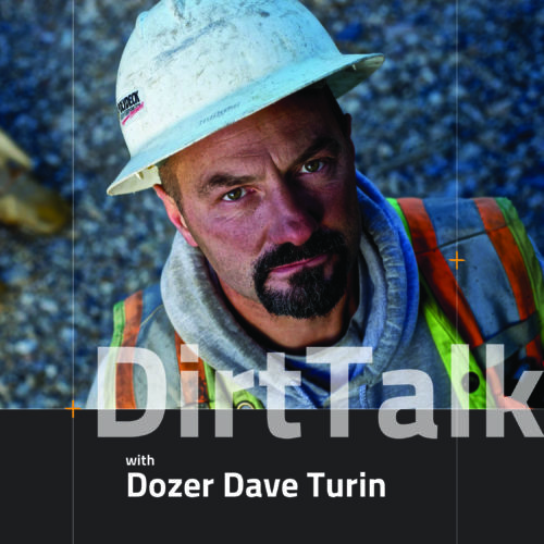 Dozer Dave Turin on Old. vs Young in the Blue Collar World - BuildWitt