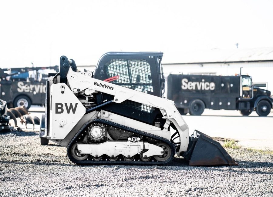 We Bought a Skid Steer!