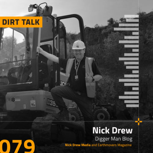 Write What You Know with Nick Drew