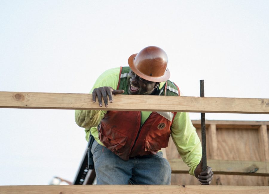 Aaron Heads to the Carolinas to Visit Caterpillar and Carolina Bridge