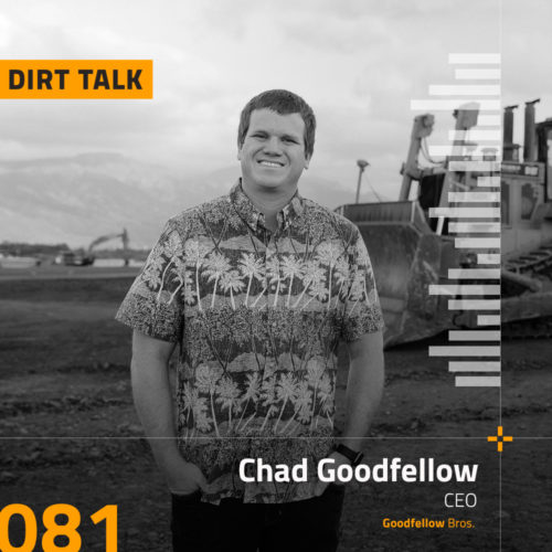 From Here to There with Chad Goodfellow