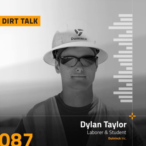 You Won’t Get Handed Anything with Dylan Taylor