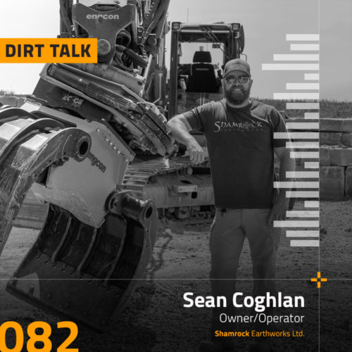 Dirt Talkin’ with Sean Coghlan