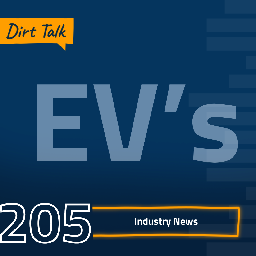 Dirt World News: Are EV’s the Answer?