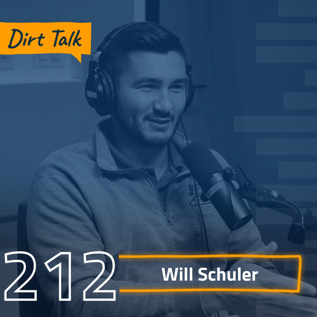 Business Evolution Through Transparency and Resilience featuring Will Schuler