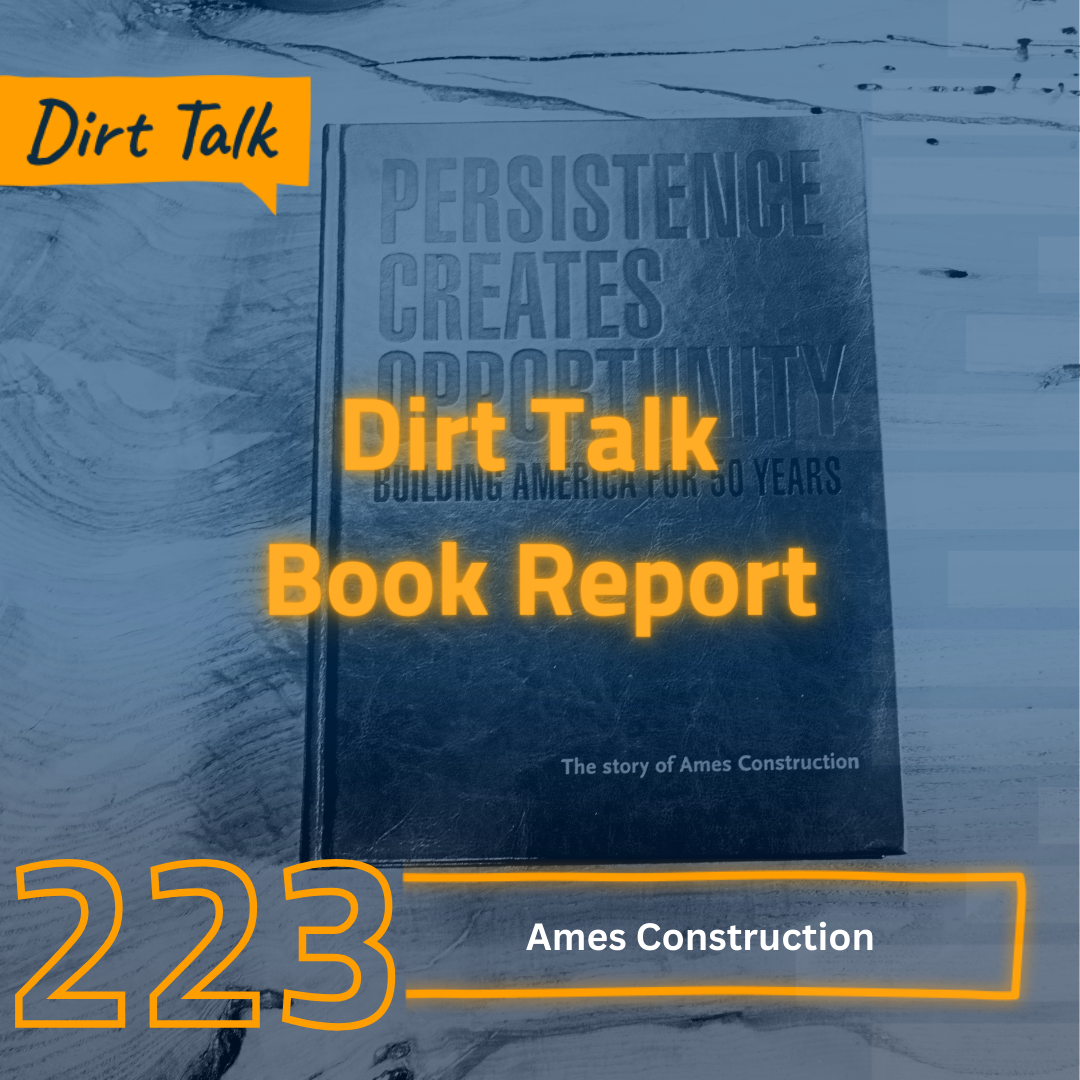 Monday Book Report: The Beginnings of Ames Construction