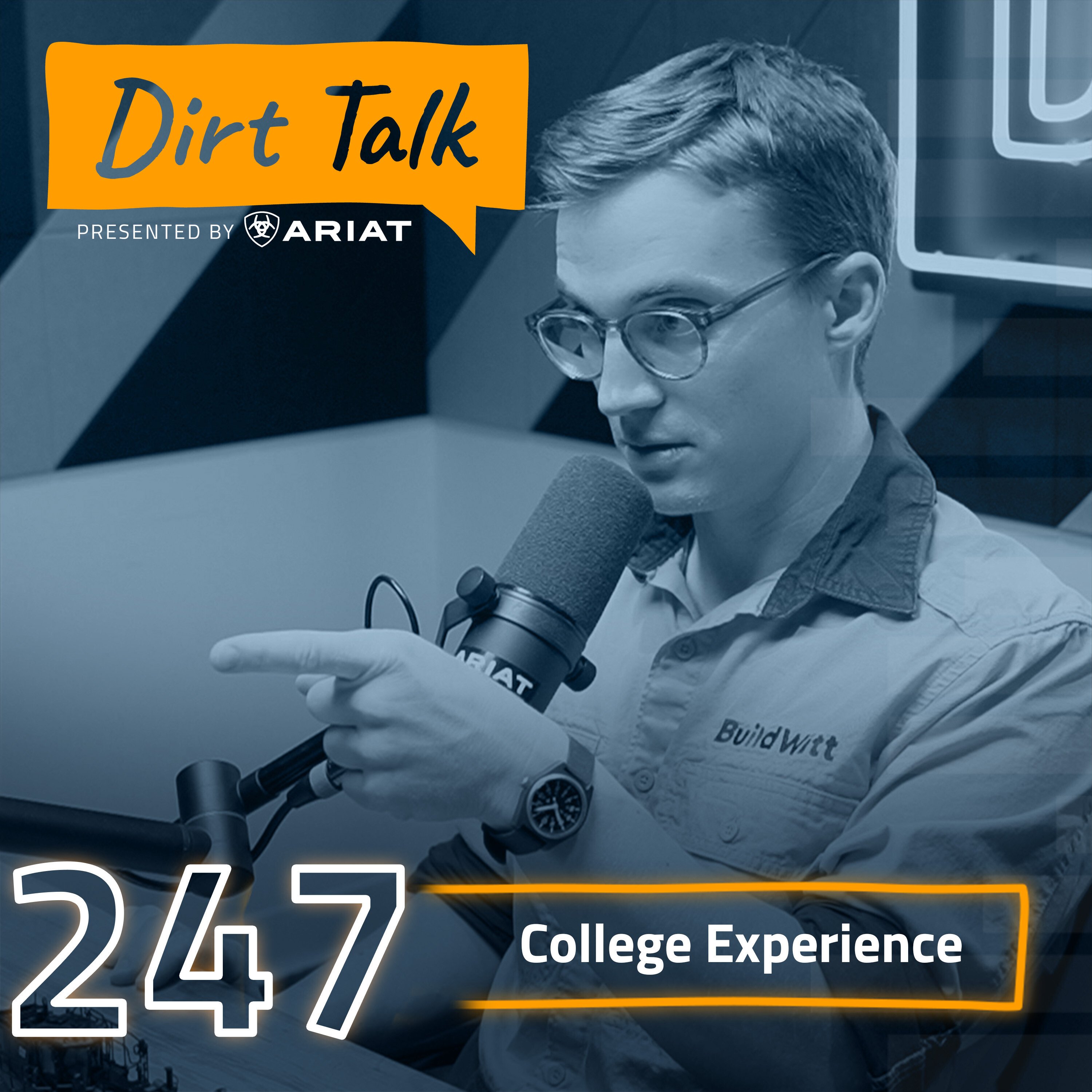 Monday Episode: The College Experience