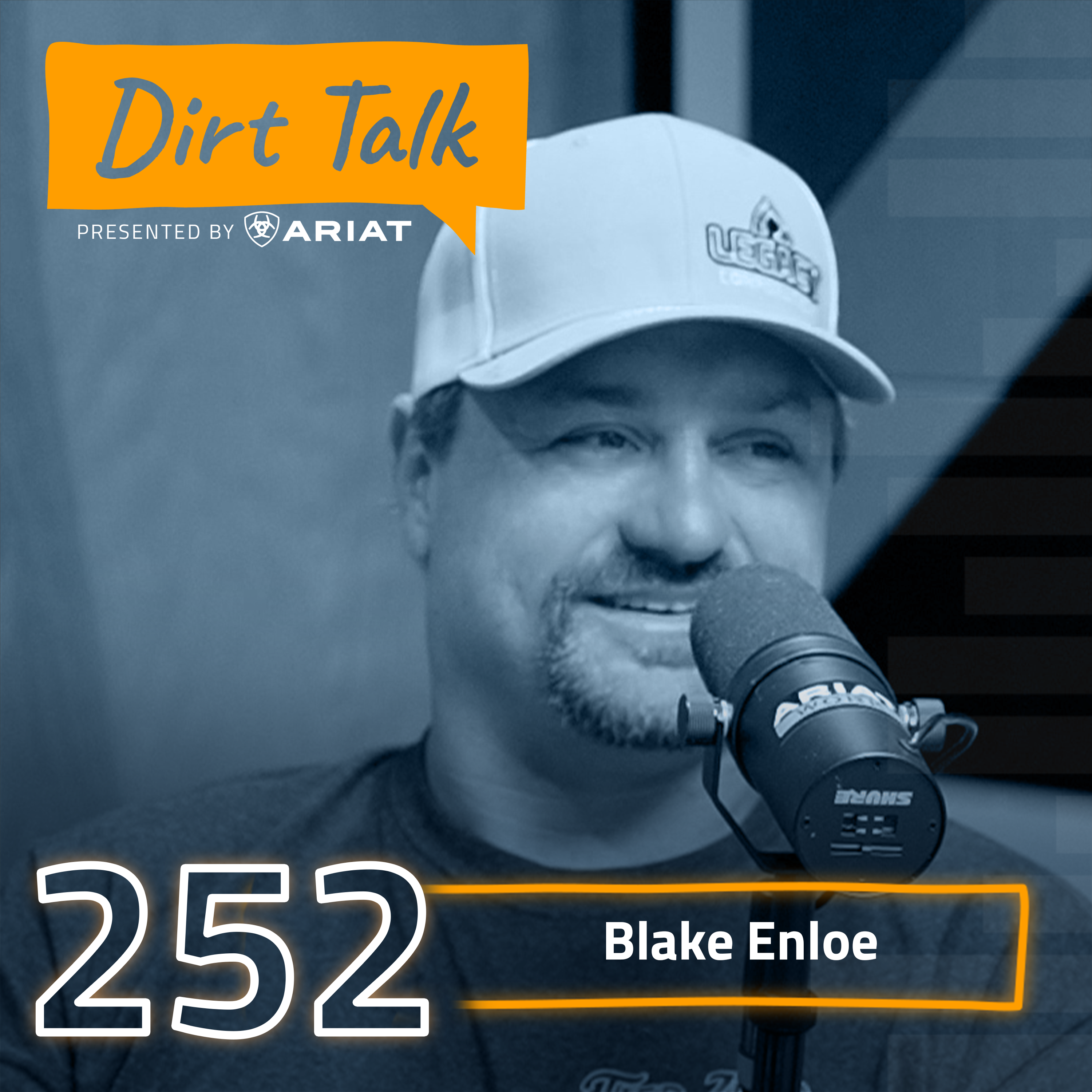 From Lawn Mowing to Dredging the Mississippi with Blake Enloe