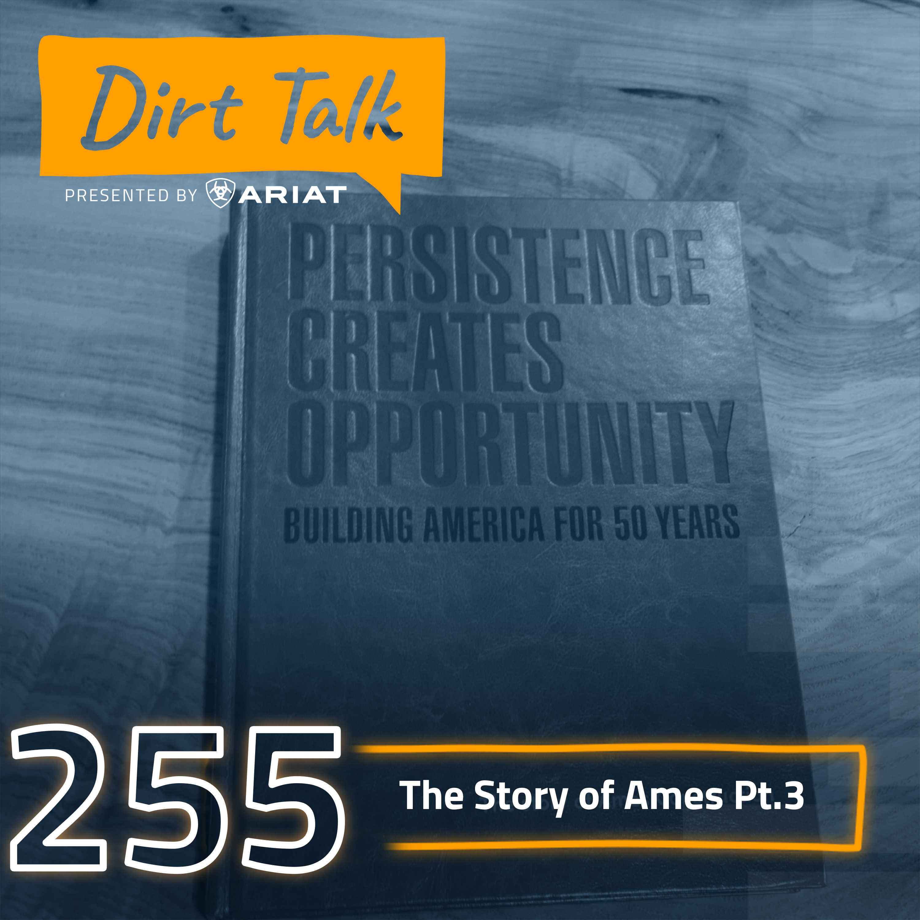 Monday Book Report: Ames Construction