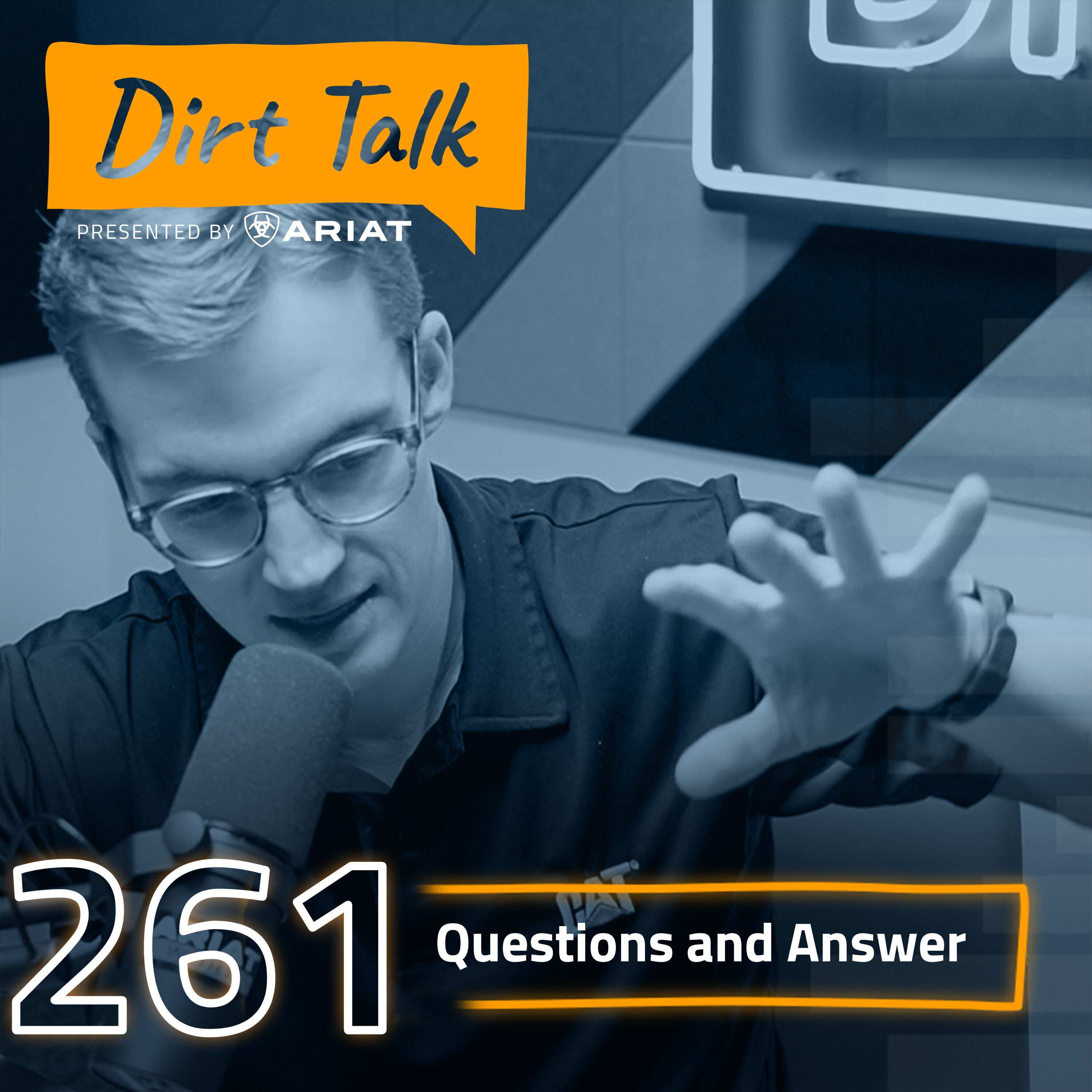 Monday Episode: Question and Answer