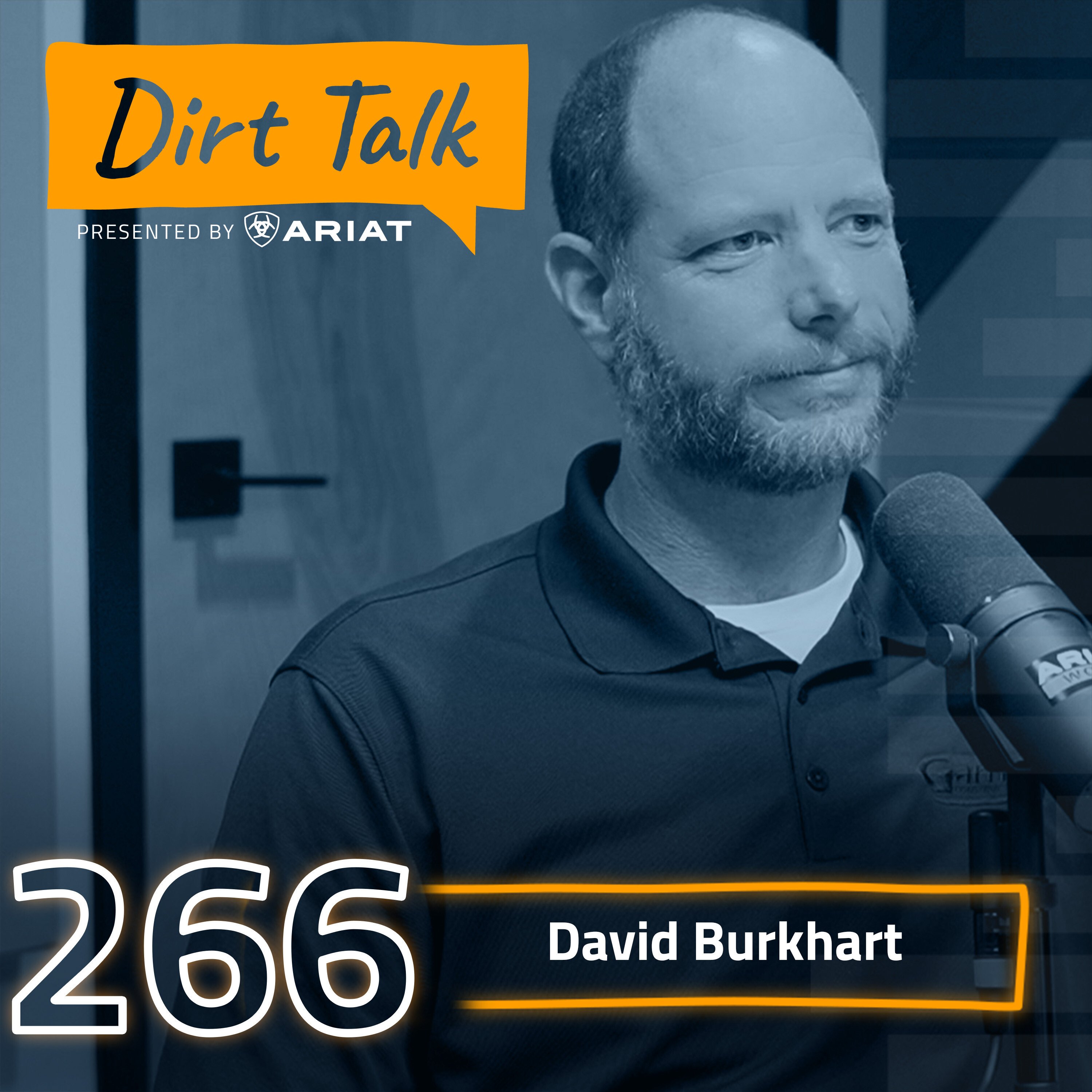 Building America's Water Infrastructure with David Burkhart