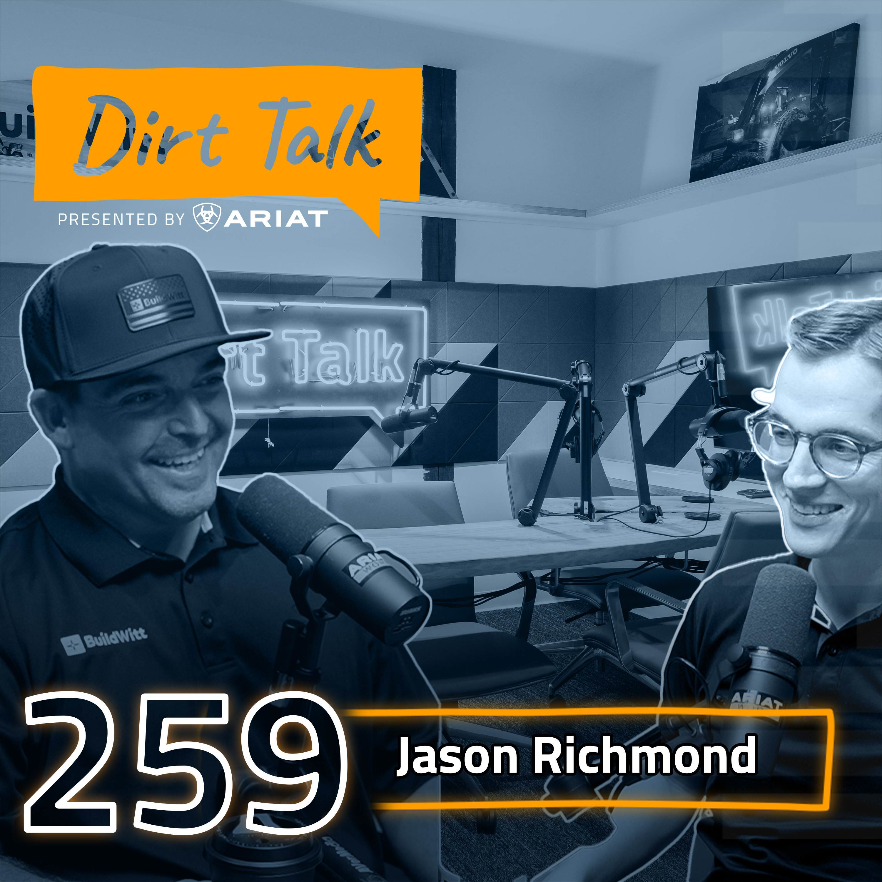 Dirt World Discussion with Jason Richmond