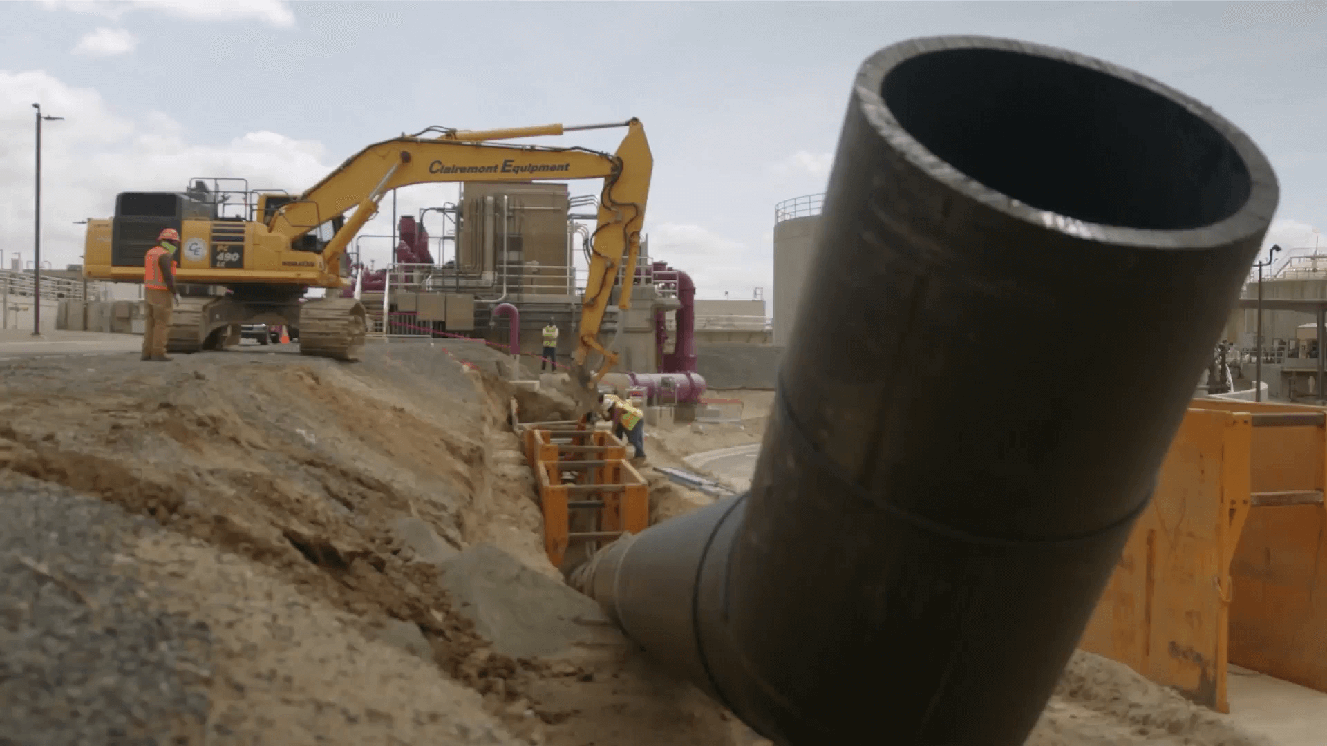 Pipelayer: Level 2