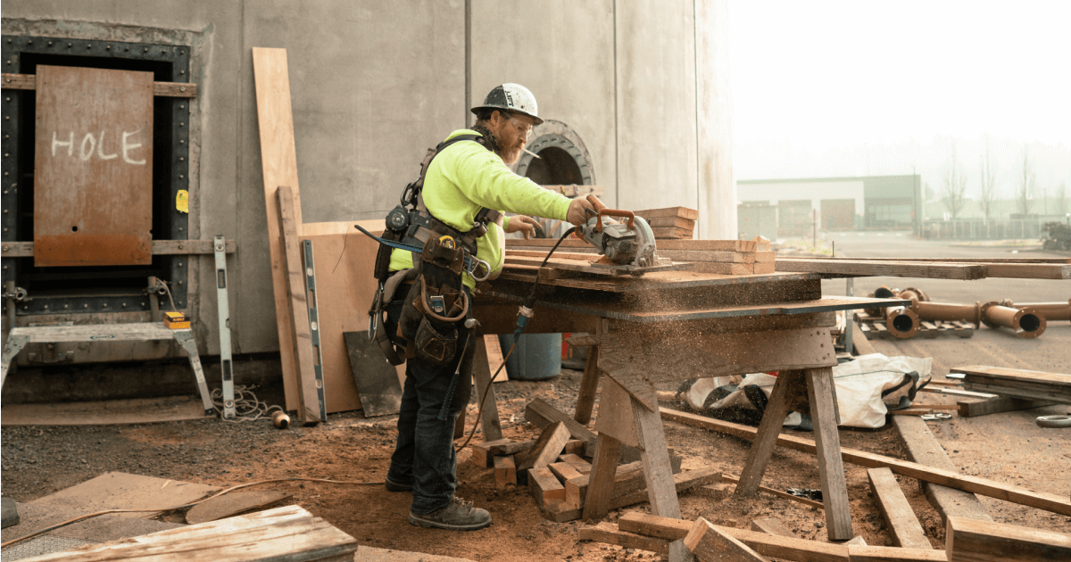 4 Types of Jobsite Safety Issues