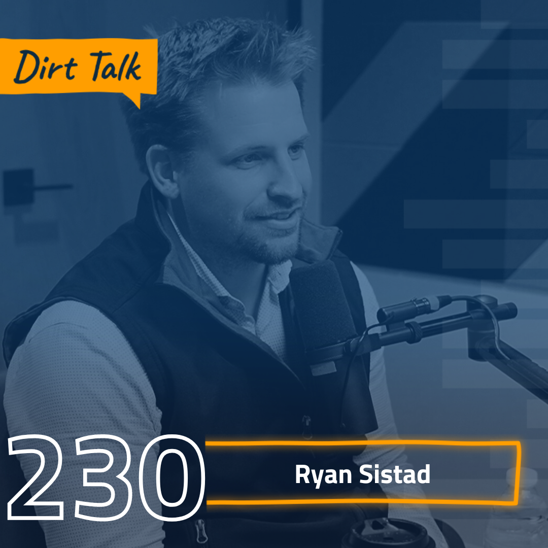 Work With the Mines Not Against them Featuring Ryan Sistad