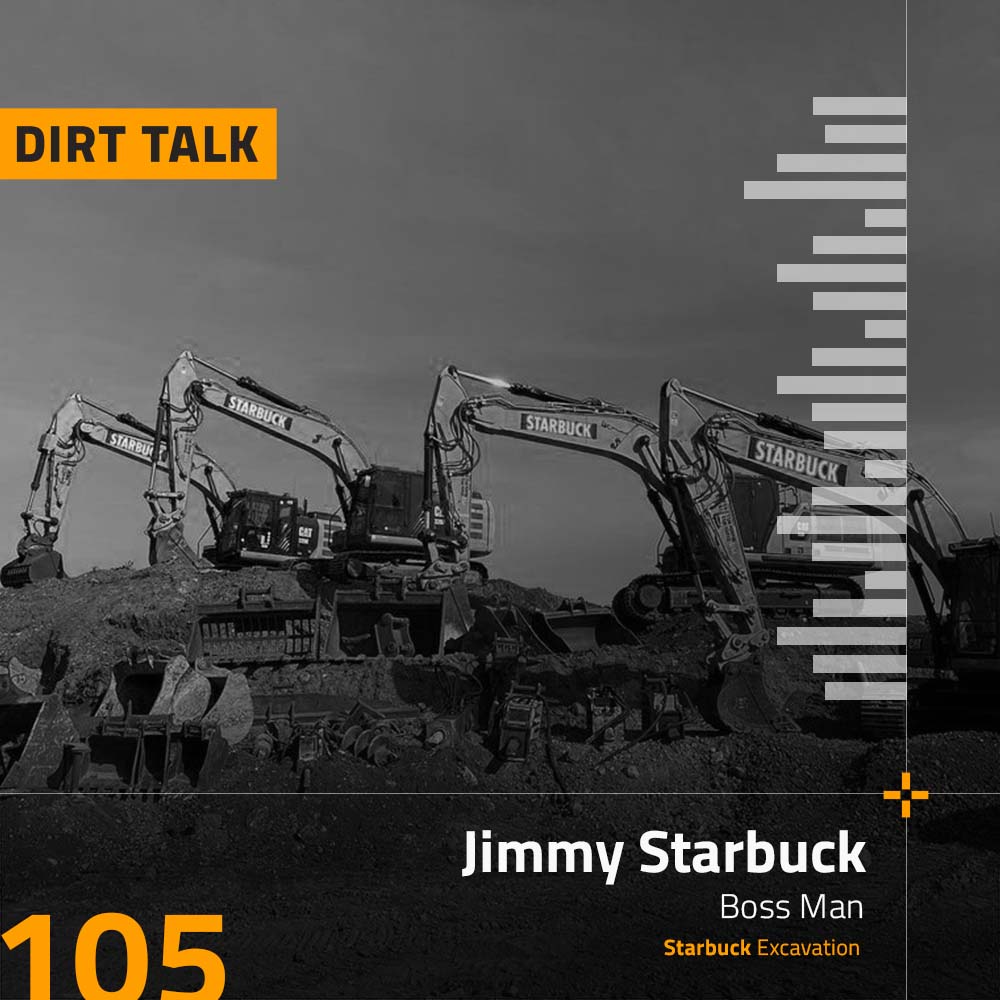 Digging Holes with Jimmy Starbuck