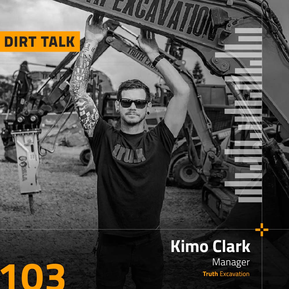 Pour Into People with Kimo Clark
