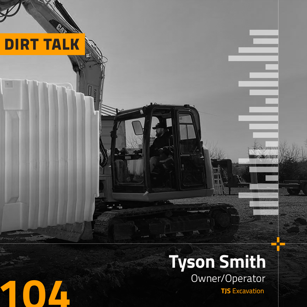 Doing the Work with Tyson Smith